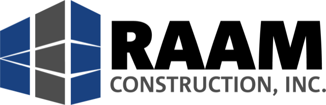 RAAM Construction, Inc. logo