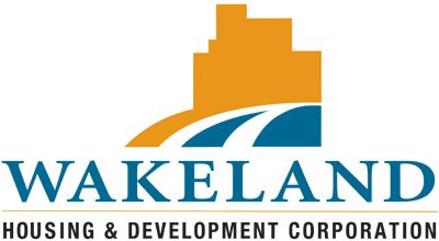 Wakeland Housing & Development Corp. logo