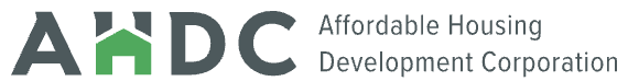 AHDC logo