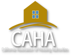 California Association of Housing Authorities logo