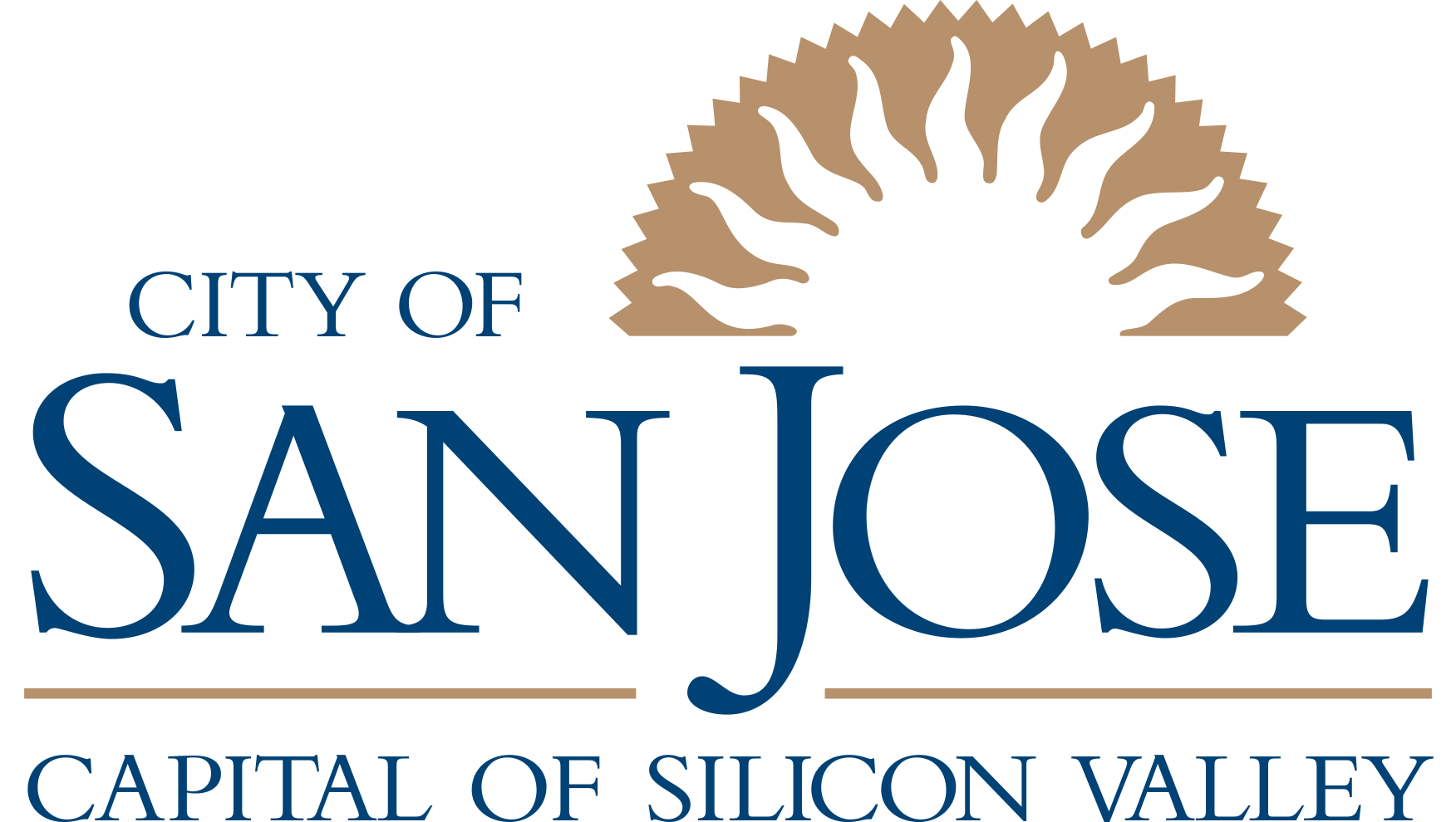 City of San Jose logo