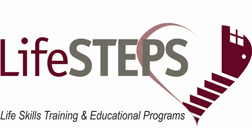 LifeSteps logo