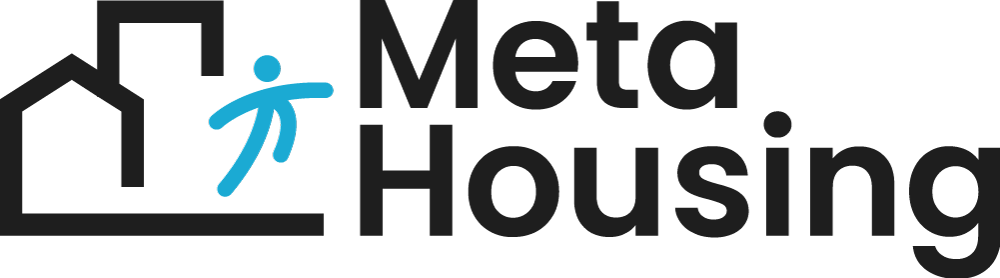 Meta Housing logo