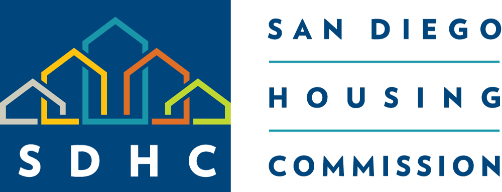 San Diego Housing Commission logo